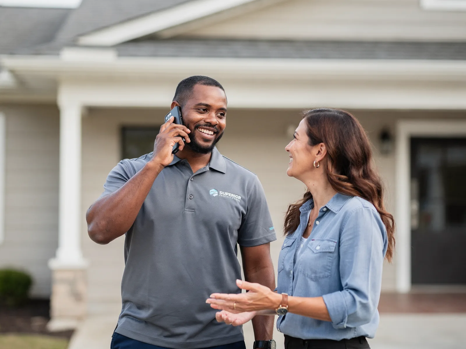 Fascia Repair Pacolet Mills, SC FAQs