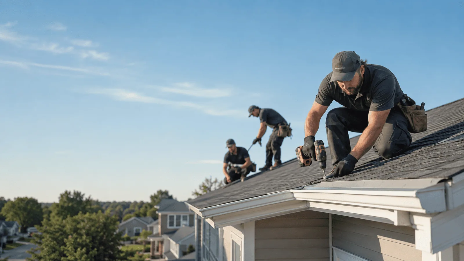 Fascia Repair in Pacolet Mills, SC around you